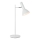 Markslöjd 108688 - Bordslampa METRO 1xE27/40W/230V vit
