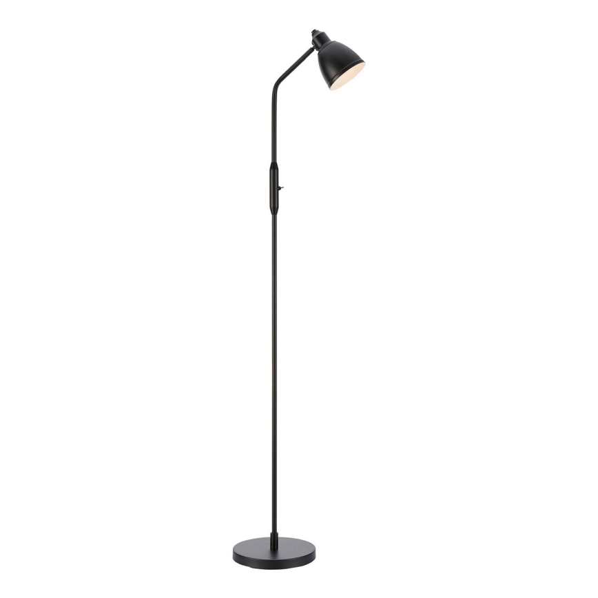 Markslöjd 108713 - Golvlampa STORY 1xE14/40W/230V svart