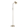 Markslöjd 108715 - Golvlampa STORY 1xE14/40W/230V mässing