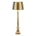 Markslöjd 108774 - Bordslampa METALLO 1xE27/40W/230V guld