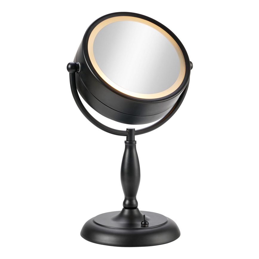Markslöjd 108788 - Cosmetic spegel FACE 1xE14/25W/230V
