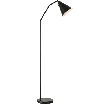 Markslöjd 108889 - FUNIL dimmbar LED-golvlampa LED/4,9W/230V CRI 90 svart