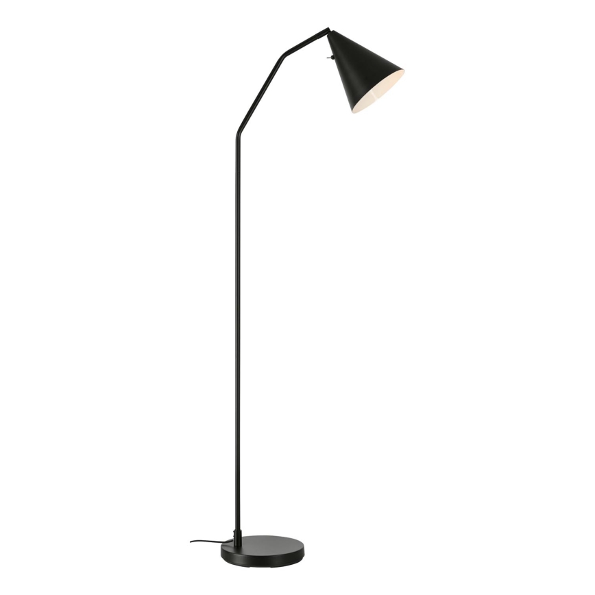 Markslöjd 108889 - FUNIL dimmbar LED-golvlampa LED/4,9W/230V CRI 90 svart