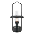 Markslöjd 108893 - Dimbar uppladdningsbar LED-bordslampa för utomhusbruk FANOS LED/2,5W/3,7V 4000 mAh IP44 svart