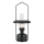 Markslöjd 108893 - Dimbar uppladdningsbar LED-bordslampa för utomhusbruk FANOS LED/2,5W/3,7V 4000 mAh IP44 svart