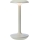 Markslöjd 108917 - LED Ljusreglerad utomhus uppladdningsbar bordslampa PETIT LED/2W/1800 mAh 2200/2700/3000K IP44 grå