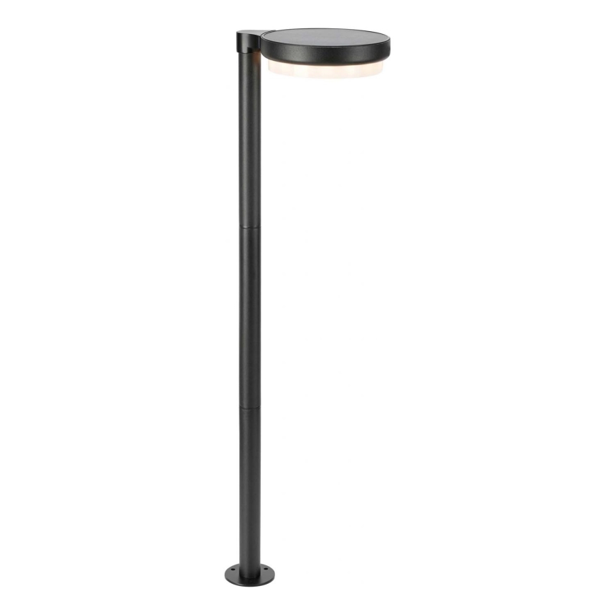 Markslöjd 108953 - Dimbar LED-solcellslampa FRAME LED/2W/3,7V 4000 mAh IP44 svart