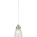Markslöjd 109009 - Pendellampa med sladd BELLIS 1xE14/40W/230V matt krom