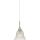 Markslöjd 109012 - Pendellampa på kabel LUNA 1xE14/40W/230V mattkrom