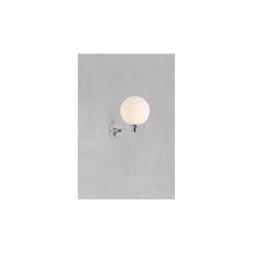 Markslöjd 109022 - Vägglampa TROPEA 1xG9/20W/230V blank krom