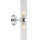 Markslöjd 109027 - Badrumsvägglampa RIMINI 2xG9/20W/230V IP44 blank krom