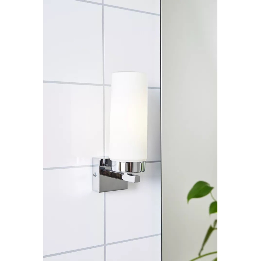 Markslöjd 234744 - Badrumsbelysning vägg STELLA 1xE14/40W/230V IP44