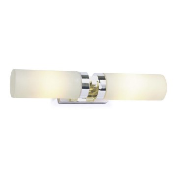 Markslöjd 234844, 450712 - Badrumsbelysning vägg STELLA 2xE14/40W/230V IP44