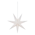 Markslöjd 700115 - Juldekoration ARATORP 1xE14/25W/230V 75 cm vit