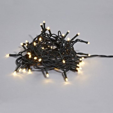 Markslöjd 702566 - LED Utomhus ljusslinga SKEN 240xLED/7,2W/24V IP44 1500 cm