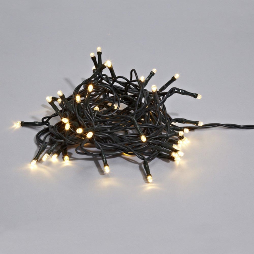 Markslöjd 702566 - LED Utomhus ljusslinga SKEN 240xLED/7,2W/24V IP44 1500 cm