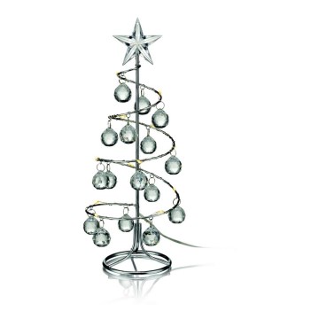Markslöjd 703058 - LED Juldekoration MAURITZ LED/3xAA