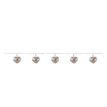 Markslöjd 703174 - LED Julbelysning MILLA 10xLED/0.6W/4.5V