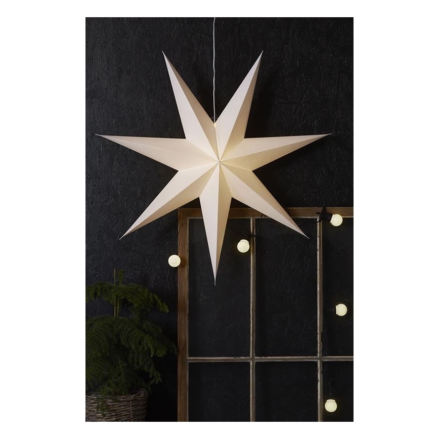 Markslöjd 703180 - LED Utomhus ljusslinga DAKKE 10xLED/3.6W/24V IP44 750 cm