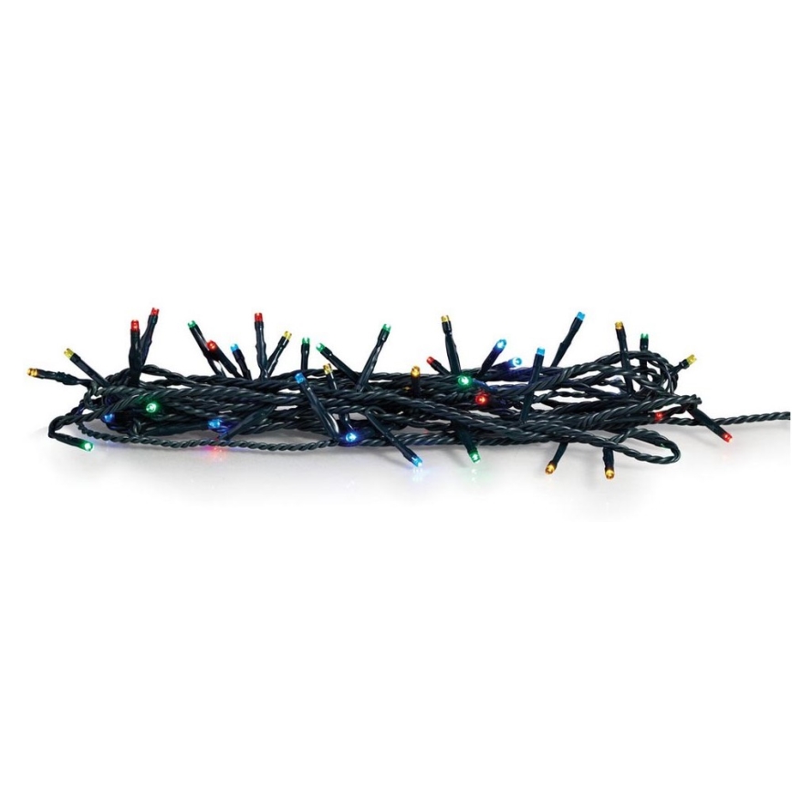 Markslöjd 703357 - LED Utomhus Julbelysning SKEN 120xLED/3.6W/24V IP44 1,700 cm
