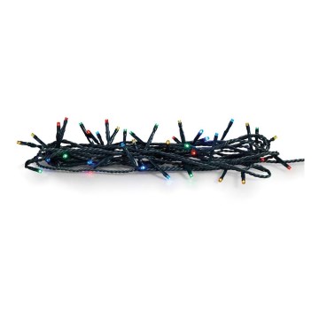 Markslöjd 703358 - LED Utomhus Julbelysning SKEN 80xLED/2.4W/24V IP44 1,300 cm