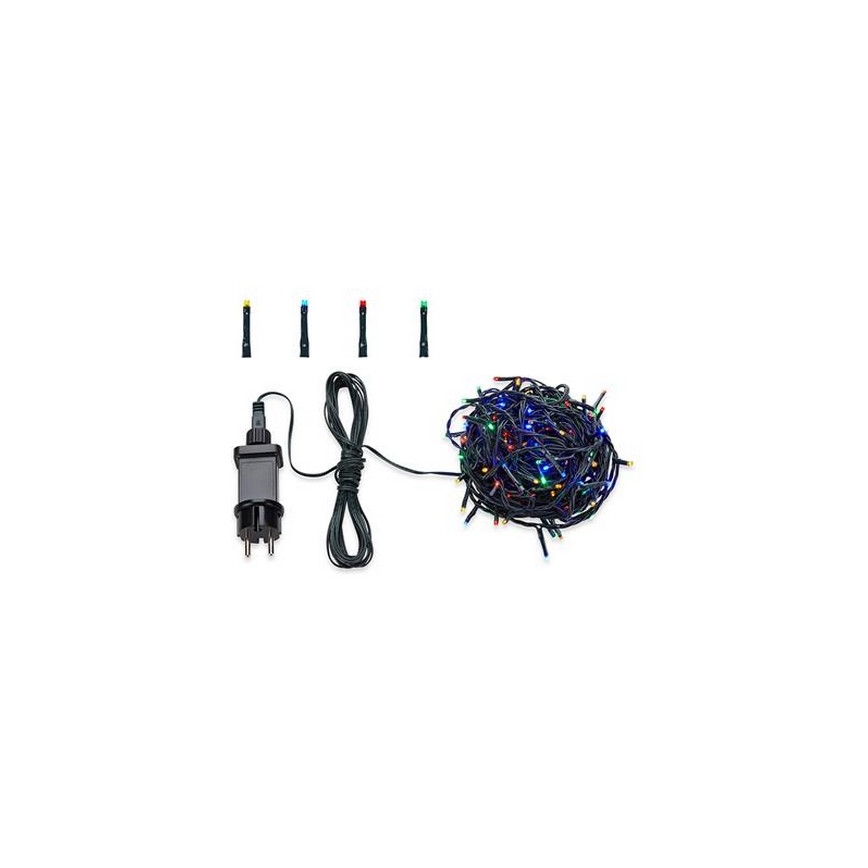 Markslöjd 703358 - LED Utomhus Julbelysning SKEN 80xLED/2.4W/24V IP44 1,300 cm