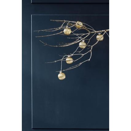 Markslöjd 703781 - LED Julbelysning storSOLO 10xLED/0,6W/4,5V