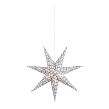 Markslöjd 703810 - Juldekoration GRAFIK 1xE14/25W/230V 75 cm