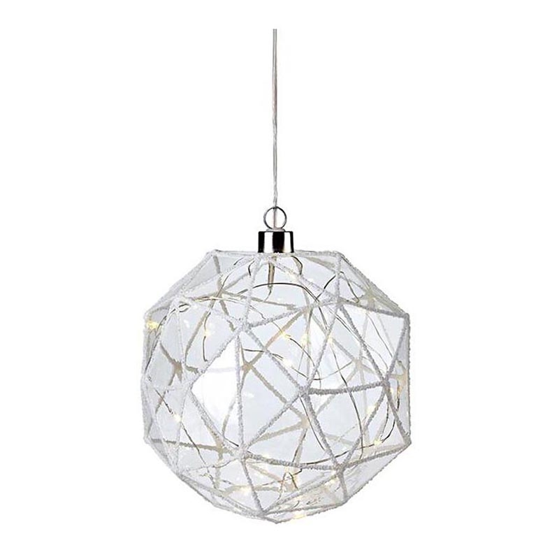 Markslöjd 703837 - Juldekoration 20xLED/0,6W/3xAA