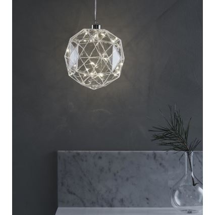 Markslöjd 703837 - Juldekoration 20xLED/0,6W/3xAA