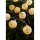 Markslöjd 703901 - Juldekoration SIA LED/0.06W/3xAA 150 cm