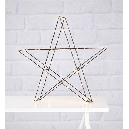 Markslöjd 704462 - LED Utomhus Juldekoration MYSTIC 70xLED/2,4W/230/3V IP44