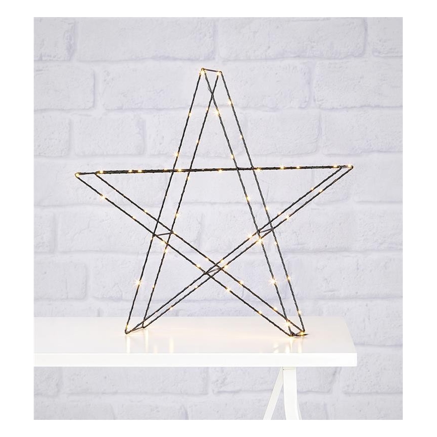 Markslöjd 704462 - LED Utomhus Juldekoration MYSTIC 70xLED/2,4W/230/3V IP44