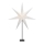 Markslöjd 704511 - Juldekoration SOLVALAA 1xE14/25W/230V vit/trä