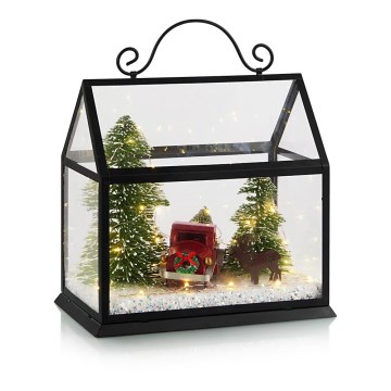 Markslöjd 704792 - LED Juldekoration Hem LED/3xAAA