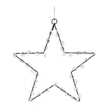 Markslöjd 704852 - LED Utomhus Juldekoration WIVI LED/2,4W/2xAA IP44