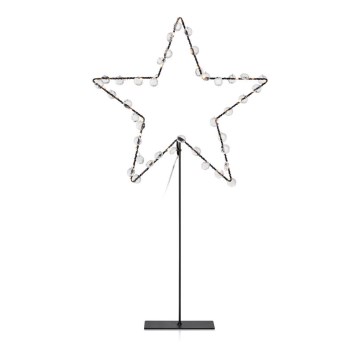 Markslöjd 704853 - LED Utomhus Juldekoration WIVI 40xLED/1,5W/230/3V IP44
