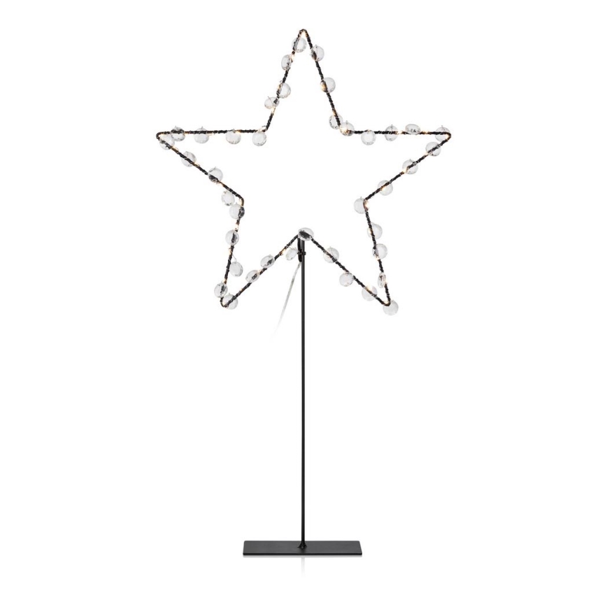 Markslöjd 704853 - LED Utomhus Juldekoration WIVI 40xLED/1,5W/230/3V IP44