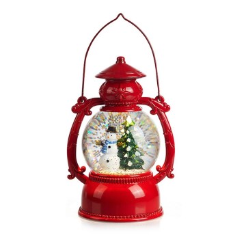 Markslöjd 705052 - LED Juldekoration LOTHAR LED/3xAA