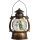 Markslöjd 705053 - LED-juldekoration LOTHAR LED/0,15W/3xAA lykta i brons