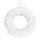 Markslöjd 705290 - LED Julkrans FEATHER LED/1,2W/3xAA diameter 35 cm