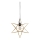 Markslöjd 705298 - Juldekoration CONTOUR 1xE27/40W/230V guld
