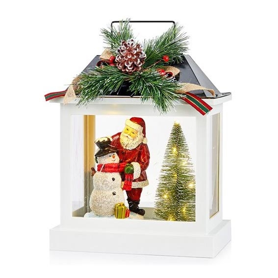 Markslöjd 705453 - LED juldekoration BING LED/0,66W/3xAA varm vit