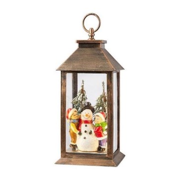 Markslöjd 705455 - LED Juldekoration BUNG LED/0,06W/3xAA