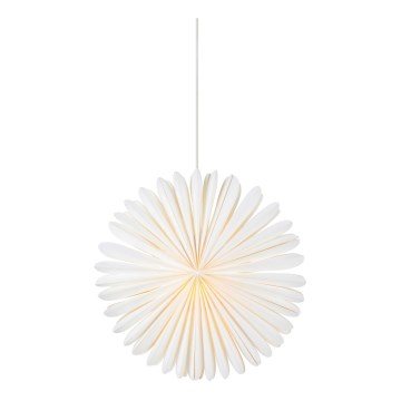 Markslöjd 705475 - Juldekoration SOL 1xE14/6W/230V diameter 44 cm