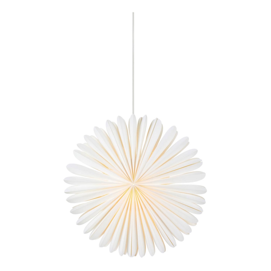 Markslöjd 705475 - Juldekoration SOL 1xE14/6W/230V diameter 44 cm