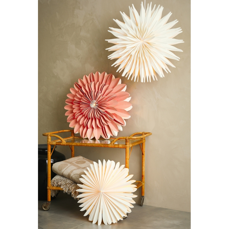 Markslöjd 705475 - Juldekoration SOL 1xE14/6W/230V diameter 44 cm
