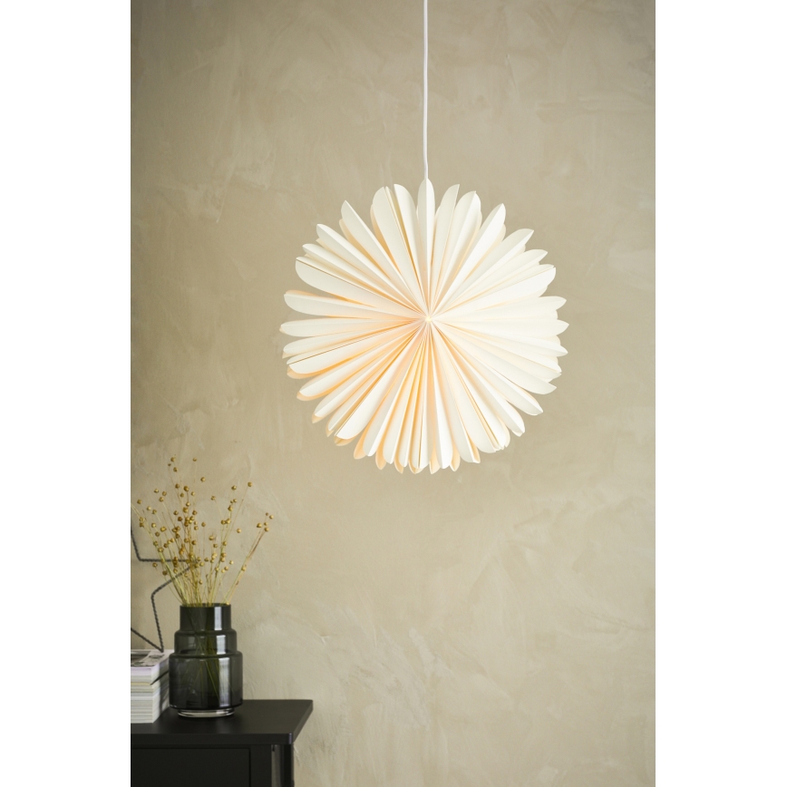 Markslöjd 705475 - Juldekoration SOL 1xE14/6W/230V diameter 44 cm