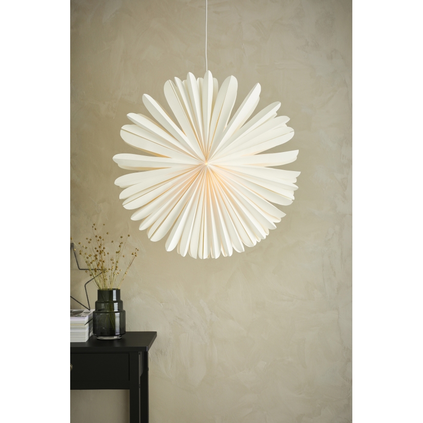 Markslöjd 705476 - Juldekoration SOL 1xE14/6W/230V diameter 60 cm
