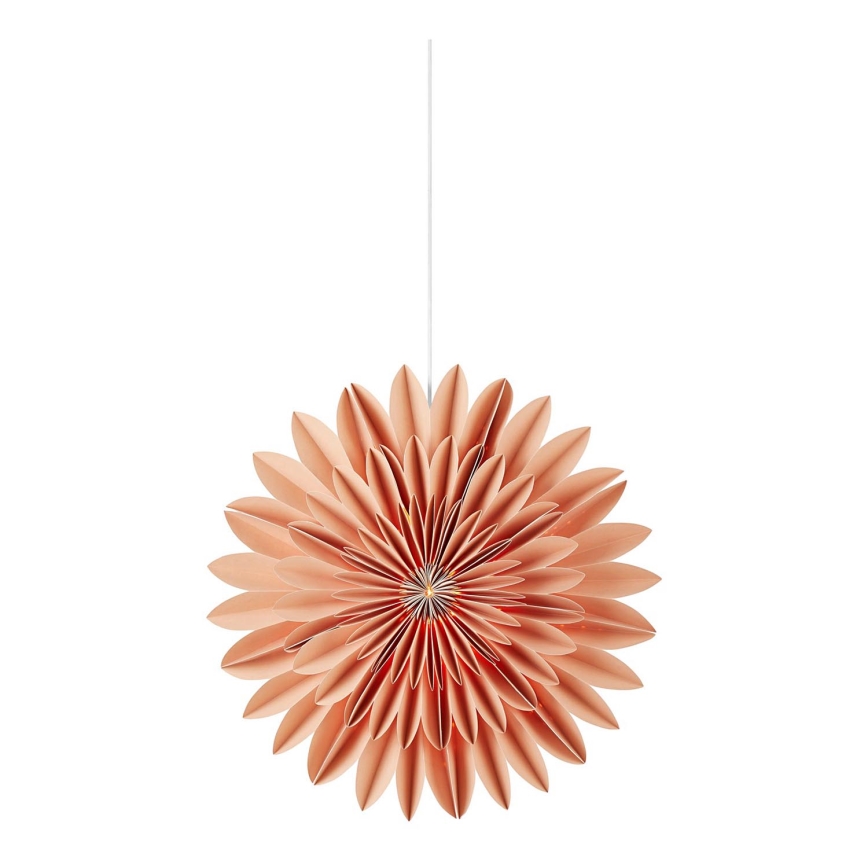 Markslöjd 705478 - Juldekoration CORNELIA 1xE14/6W/230V diameter 60 cm